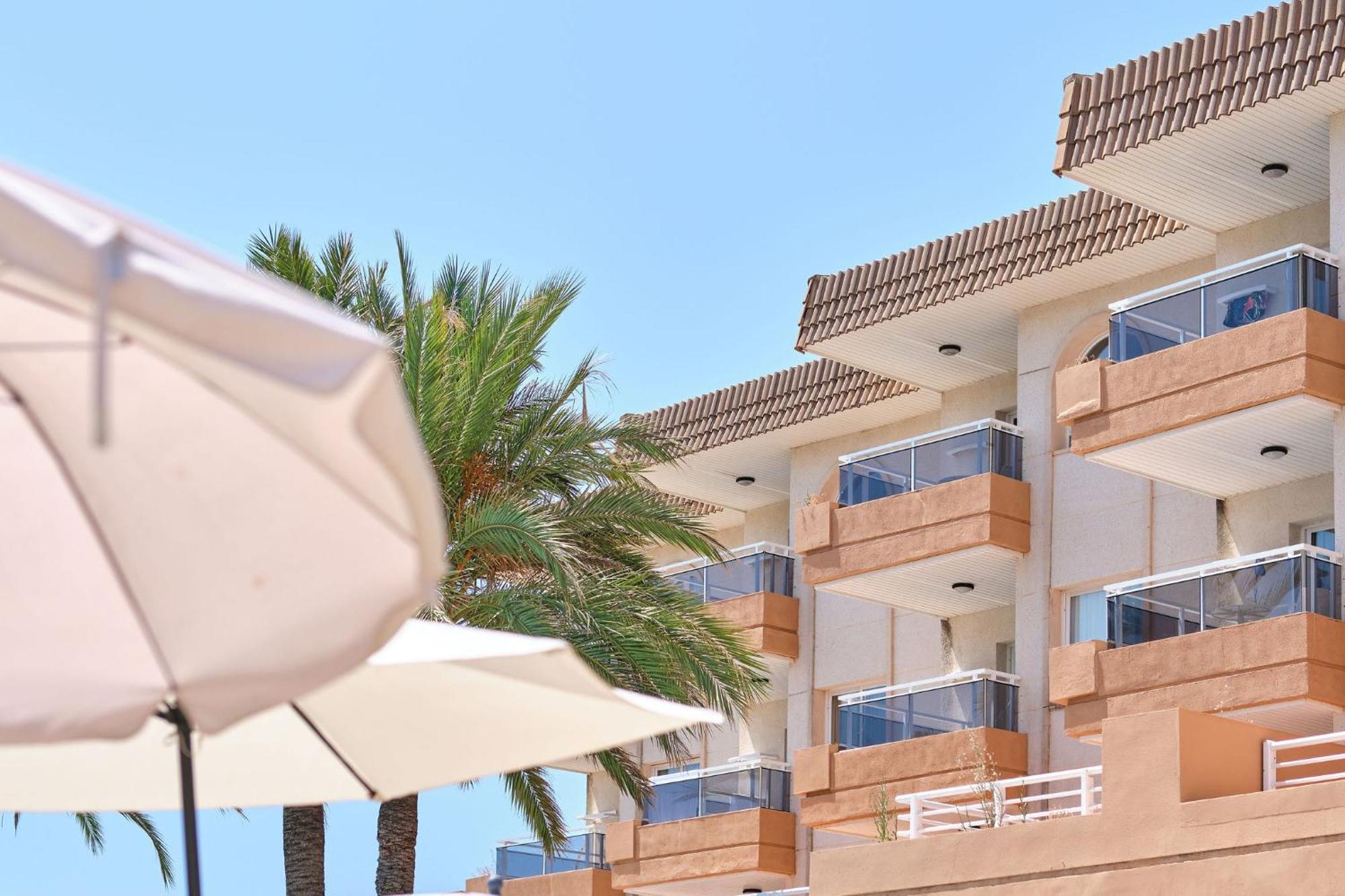 Hotel Illot Suites كالا راتخاذا المظهر الخارجي الصورة