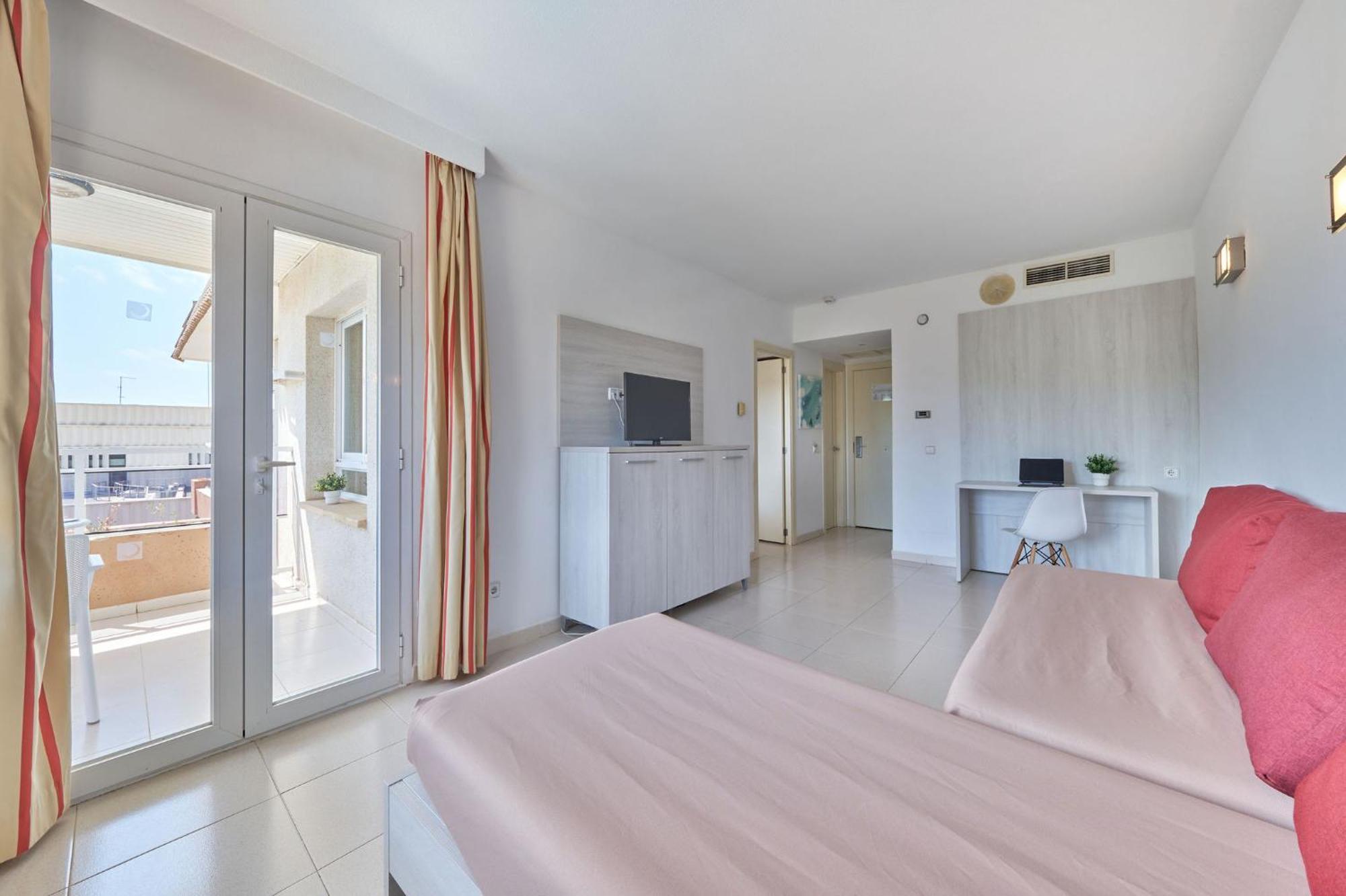 Hotel Illot Suites كالا راتخاذا المظهر الخارجي الصورة