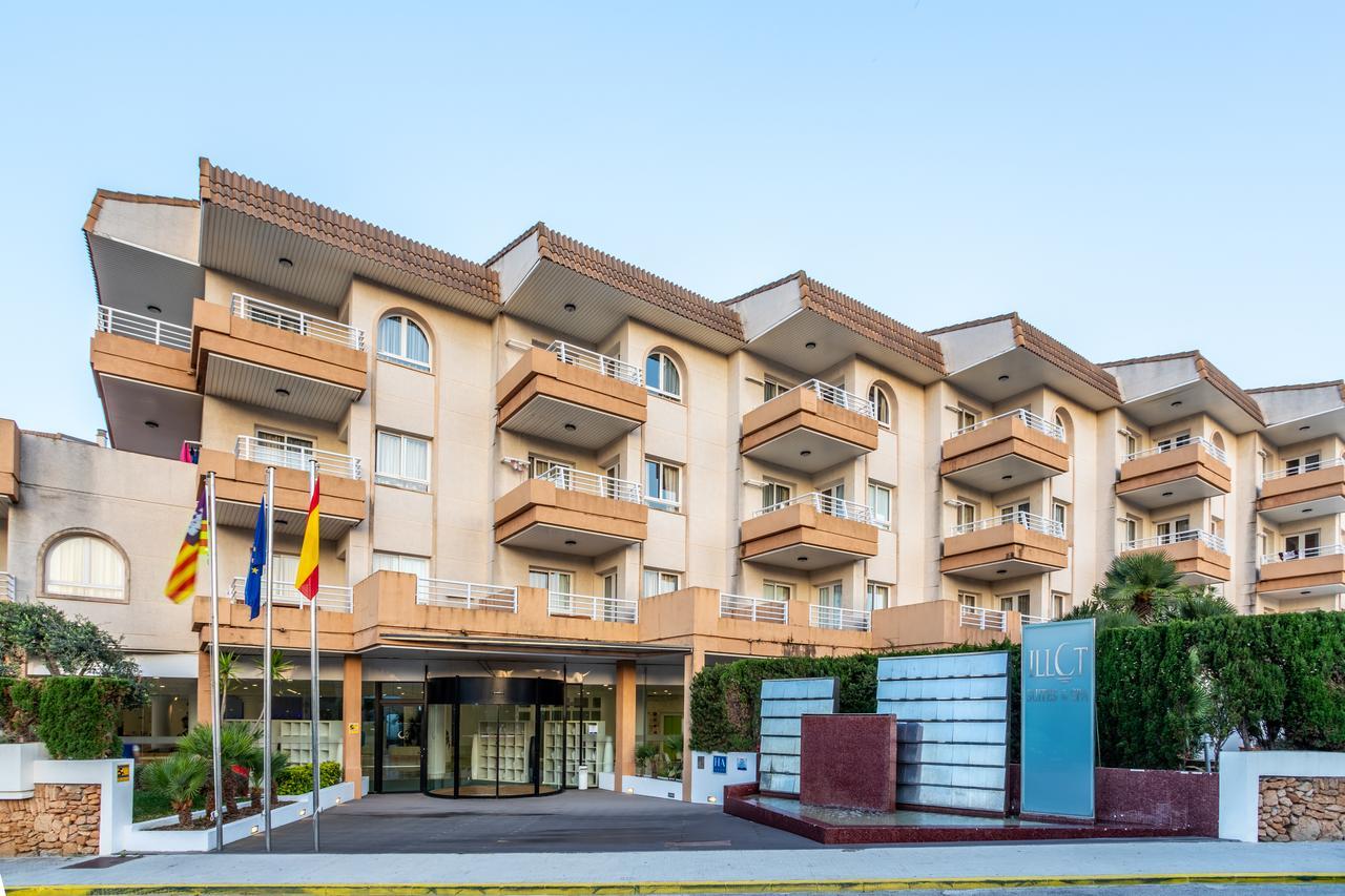 Hotel Illot Suites كالا راتخاذا المظهر الخارجي الصورة
