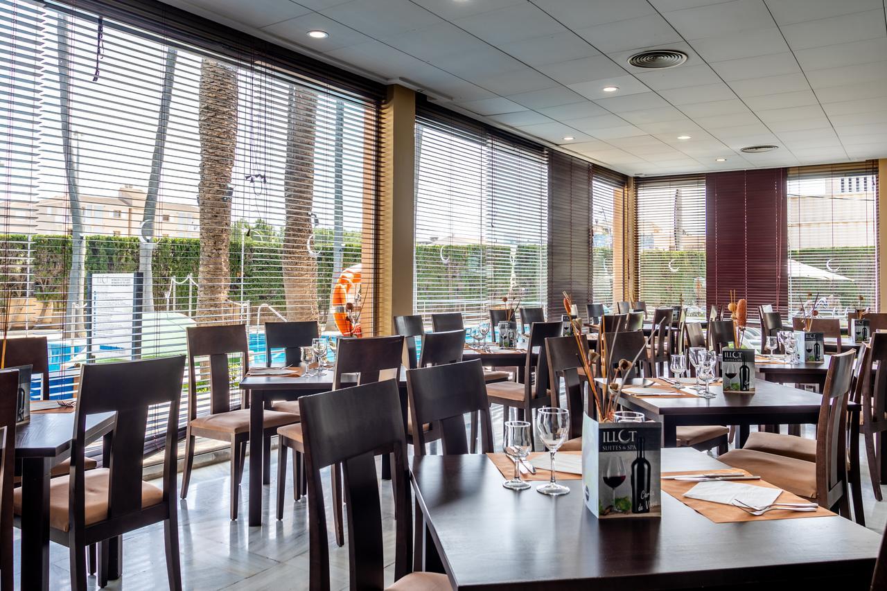Hotel Illot Suites كالا راتخاذا المظهر الخارجي الصورة