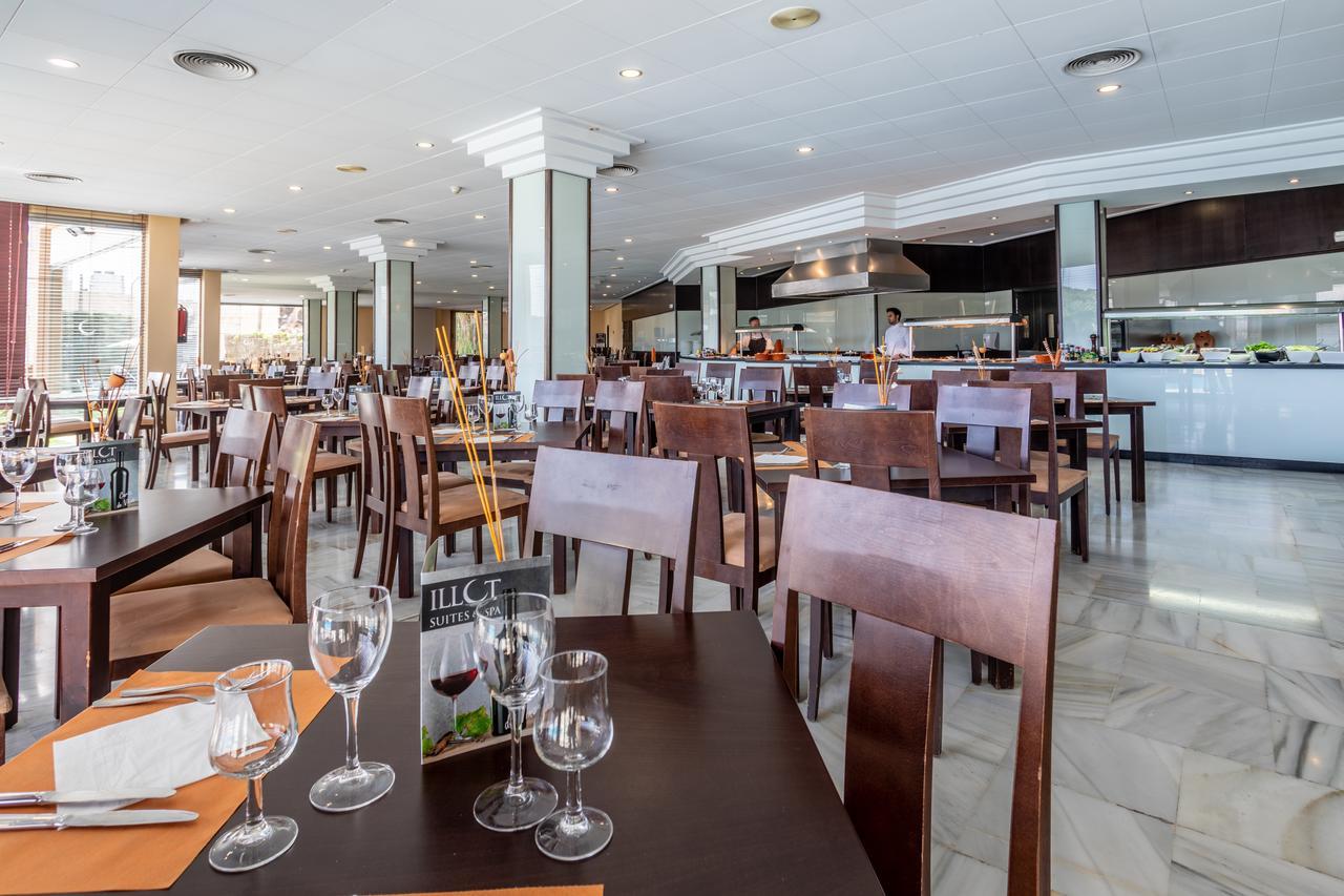 Hotel Illot Suites كالا راتخاذا المظهر الخارجي الصورة