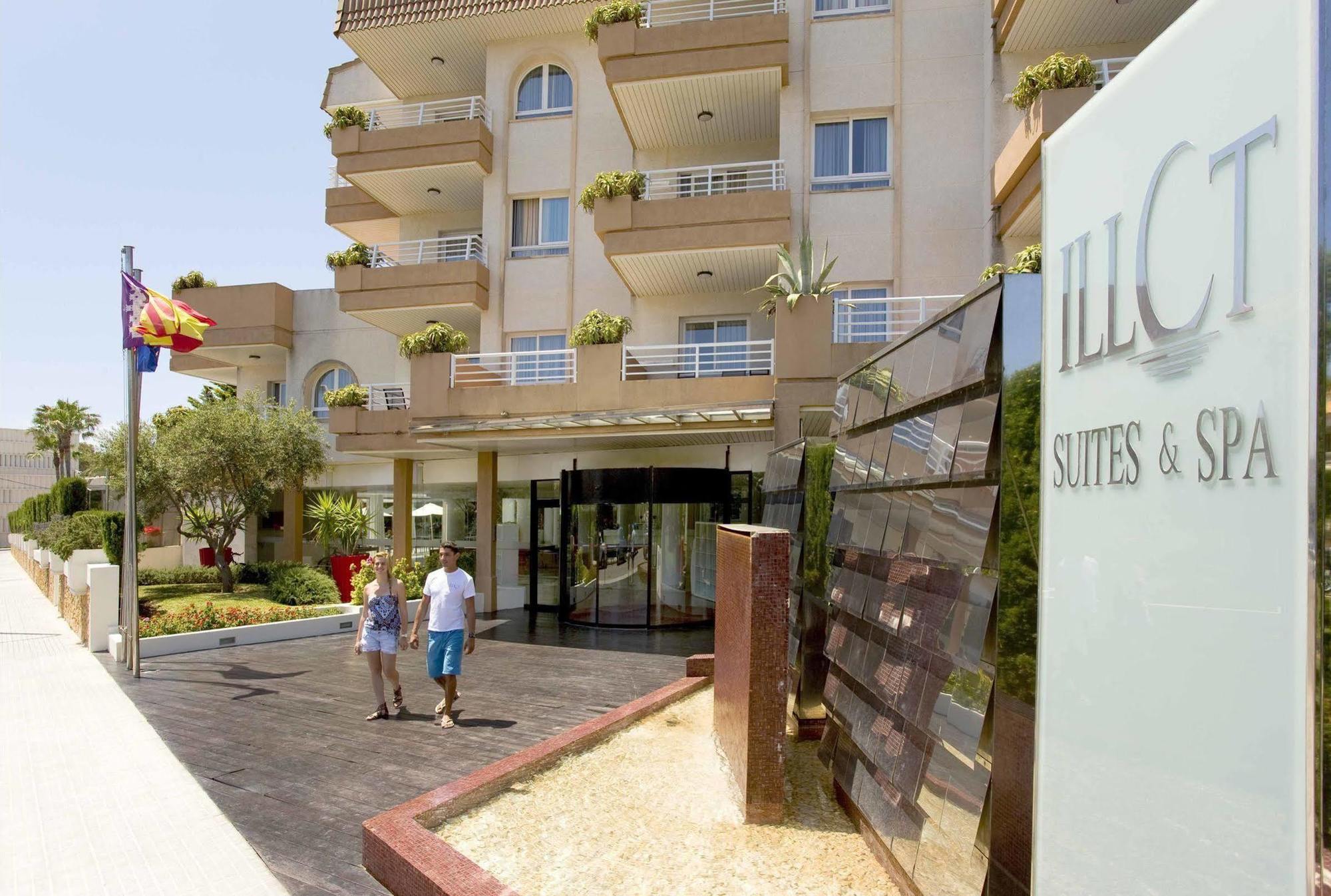 Hotel Illot Suites كالا راتخاذا المظهر الخارجي الصورة